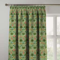 William Morris at Home Daisy Made to Measure Curtains - thumbnail 3