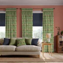 William Morris at Home Daisy Made to Measure Curtains - thumbnail 4