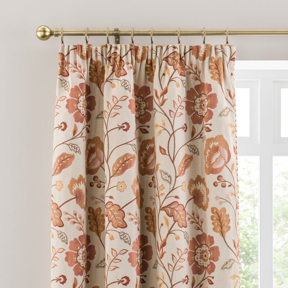 Lampasso Pencil Pleat Curtains - image 1