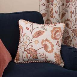 Lampasso Pencil Pleat Curtains - thumbnail 6