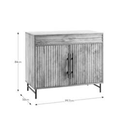 Bryant Small Hideaway Desk - thumbnail 6
