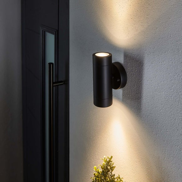 Vogue Alonzo 2 Light Outdoor Wall Light - image 1