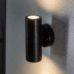 Vogue Alonzo 2 Light Outdoor Wall Light - thumbnail 4