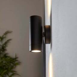 Vogue Alonzo 2 Light Outdoor Wall Light - thumbnail 6