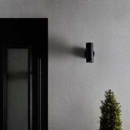 Vogue Alonzo 2 Light Outdoor Wall Light - thumbnail 3