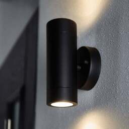 Vogue Alonzo 2 Light Outdoor Wall Light - thumbnail 5