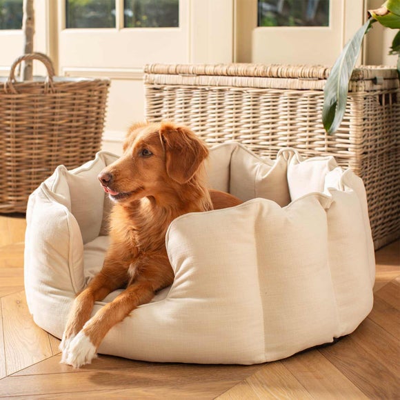 Lords and Labradors Savanna High Wall Dog Bed - image 1