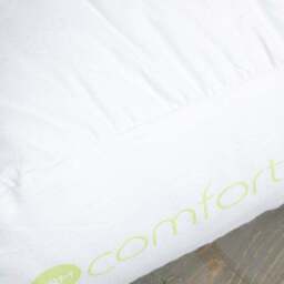 Comfortzone Side Sleeper Contour Pillow - thumbnail 5