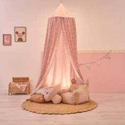 Tutti Bambini Tiny Tails Nursery Canopy and Den - thumbnail 1