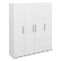 Sudbury 4 Door Wardrobe - thumbnail 1