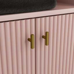 Elsie Tall Bathroom Cabinet - thumbnail 4