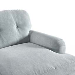 Martha Vintage Velvet 2 Seater Sofa - thumbnail 6