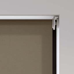 Flora Fire Retardant Daylight Made to Measure Roller Blind - thumbnail 5