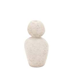 Sable Medium Pebble Candle Holder - thumbnail 4