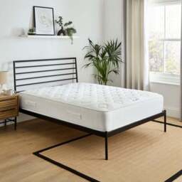 Fogarty Dreamy Comfort Memory Foam Top 1000 Pocket Sprung Hybrid Mattress - thumbnail 3