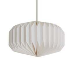 Origami Hexagon Easy Fit Pendant Shade - thumbnail 4
