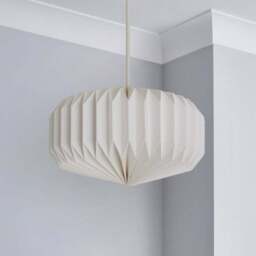 Origami Hexagon Easy Fit Pendant Shade - thumbnail 2