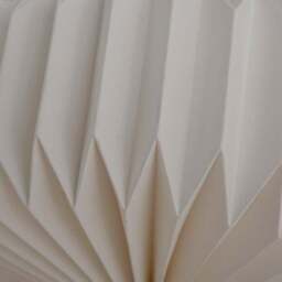 Origami Hexagon Easy Fit Pendant Shade - thumbnail 3