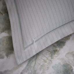 Dorma Glenmore 100% Cotton Sateen Oxford Pillowcase Pair - thumbnail 5