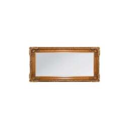 Carved Louis Rectangle Full Length Wall Mirror - thumbnail 4