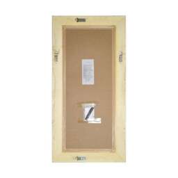 Carved Louis Rectangle Full Length Wall Mirror - thumbnail 5