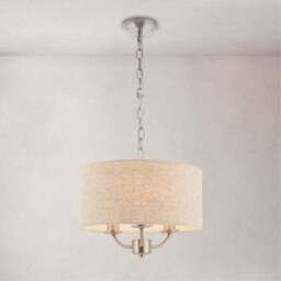 Preston 3 Light Ceiling Light - thumbnail 4
