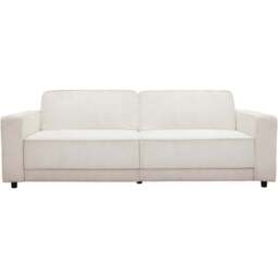 Allie Corduroy 3 Seater Sofa Bed - thumbnail 2