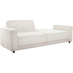 Allie Corduroy 3 Seater Sofa Bed - thumbnail 5