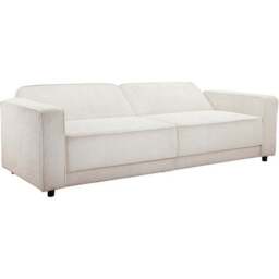 Allie Corduroy 3 Seater Sofa Bed - thumbnail 3