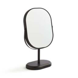Modern Pedestal Mirror - thumbnail 2