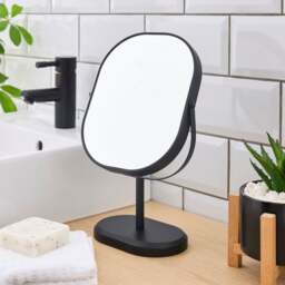 Modern Pedestal Mirror - thumbnail 1