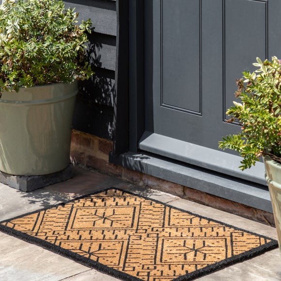 Cedar & Sage Mono Coir Doormat - image 1