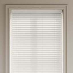 Made To Measure 50mm Slats Room Darkening White Venetian Blind - thumbnail 6