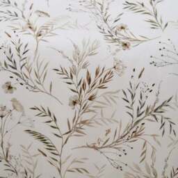 Dorma Hemmingford 100% Cotton Blackout Pencil Pleat Curtains - thumbnail 3