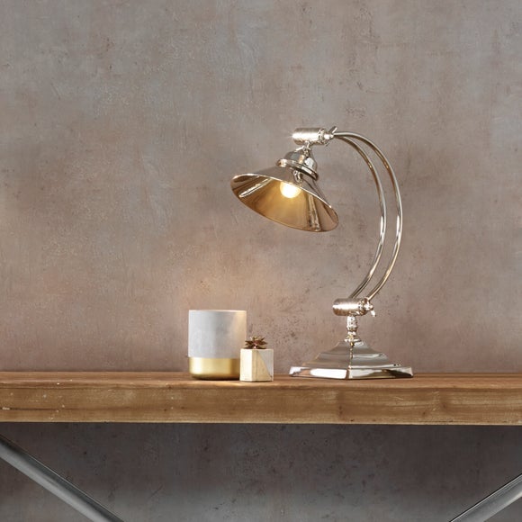 Pacific Lifestyle Kensington Adjustable Arched Task Table Lamp - image 1