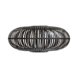 Abrielle Bamboo Easy Fit Pendant Shade - thumbnail 6