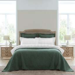 Dorma Floresta Bedspread