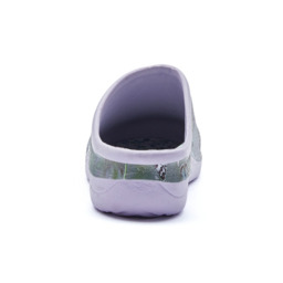 Backdoorshoes Women's Cat Garden Clogs - thumbnail 4