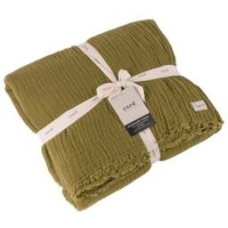 Lark Cotton Throw Blanket - thumbnail 6
