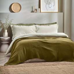 Lark Cotton Throw Blanket - thumbnail 1
