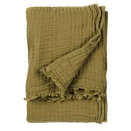 Lark Cotton Throw Blanket - thumbnail 3