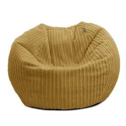 rucomfy Kids Slouch Jumbo Cord Bean Bag - thumbnail 2