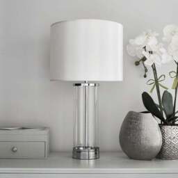 Tuscany Touch Dimmable Table Lamp - thumbnail 2