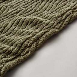 Henwood Textured Fleece Throw Blanket 130cm x 170cm - thumbnail 5