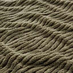 Henwood Textured Fleece Throw Blanket 130cm x 170cm - thumbnail 2