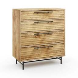 Bryant 4 Drawer Chest - thumbnail 2