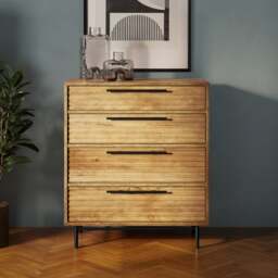 Bryant 4 Drawer Chest - thumbnail 1