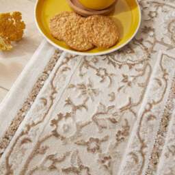 Concept Looms Olivia Velvet Traditional Rug - thumbnail 5