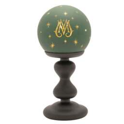Harry Potter Dark Arts Light Up Ministry of Magic Ornament - thumbnail 3