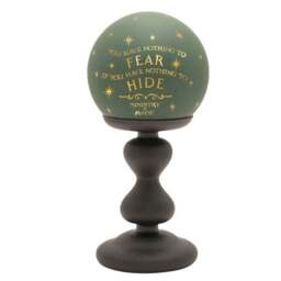 Harry Potter Dark Arts Light Up Ministry of Magic Ornament - thumbnail 2